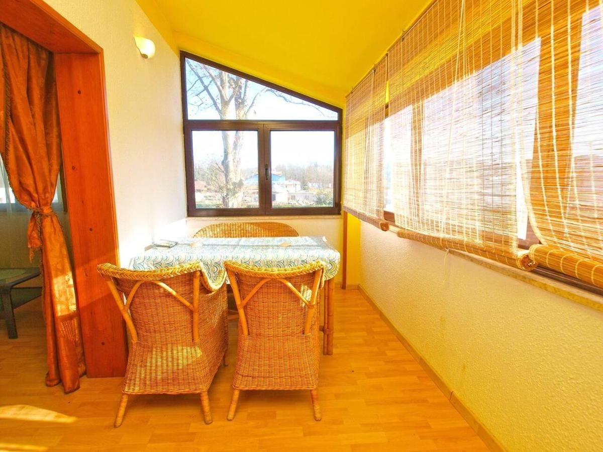 Alma Apartment Porec Ngoại thất bức ảnh