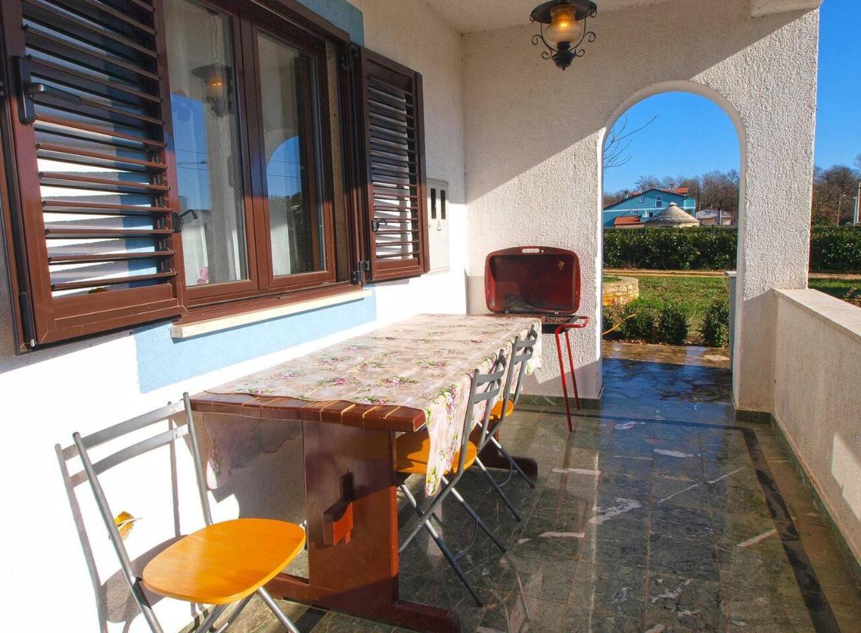 Alma Apartment Porec Ngoại thất bức ảnh
